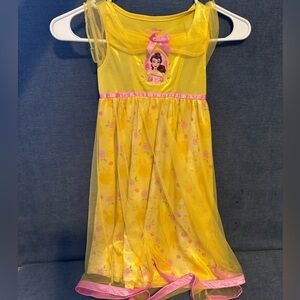 Disney Princess Dress Bundle of 6